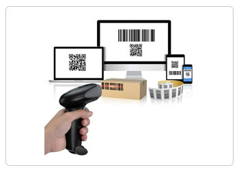 Barcode scanner sales