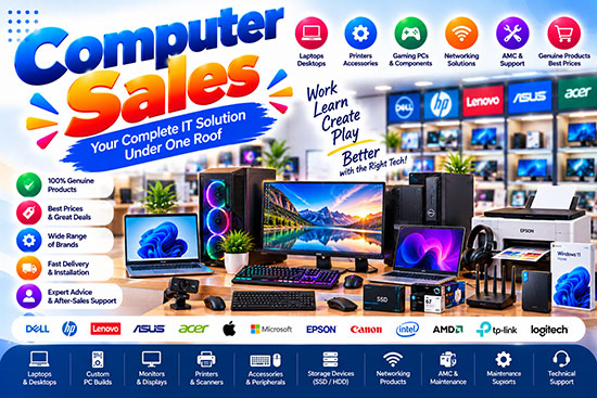 Best Offer Computer Assemble Your Door Step Chidambaram Cuddalore