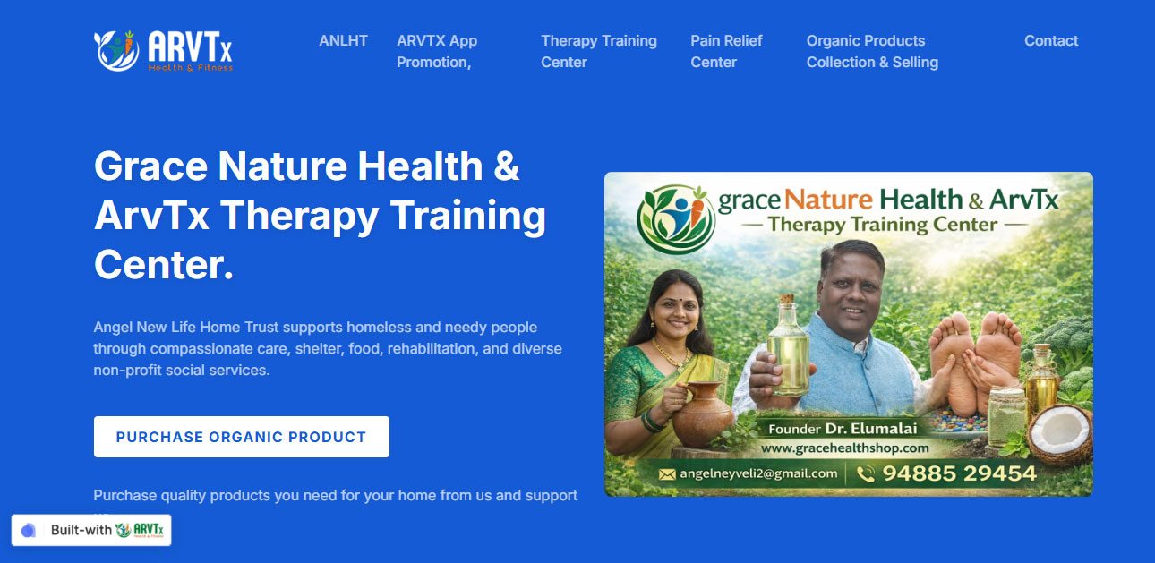 ARVTX - Cuddalore