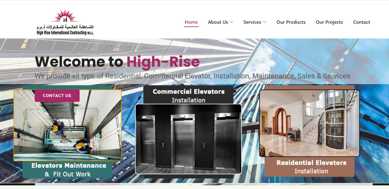 High Rise - Qatar