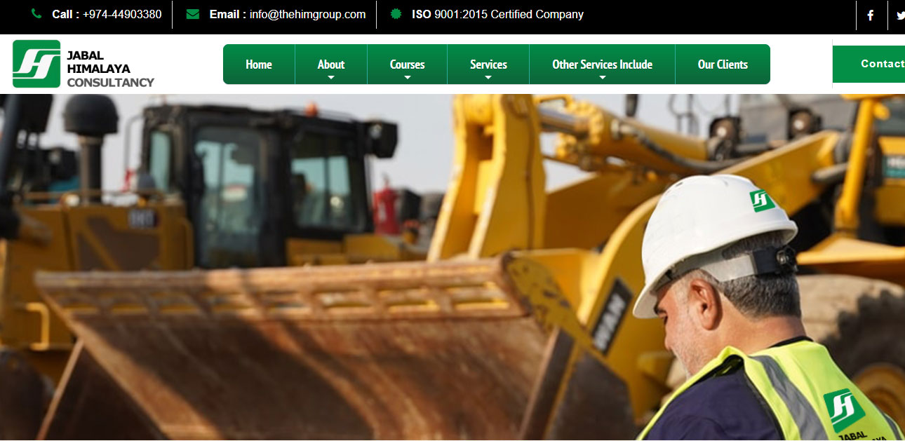 Jabal Hemalaya Consultancy - Qatar