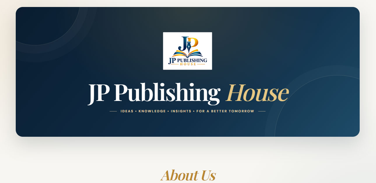 JP Publishing House