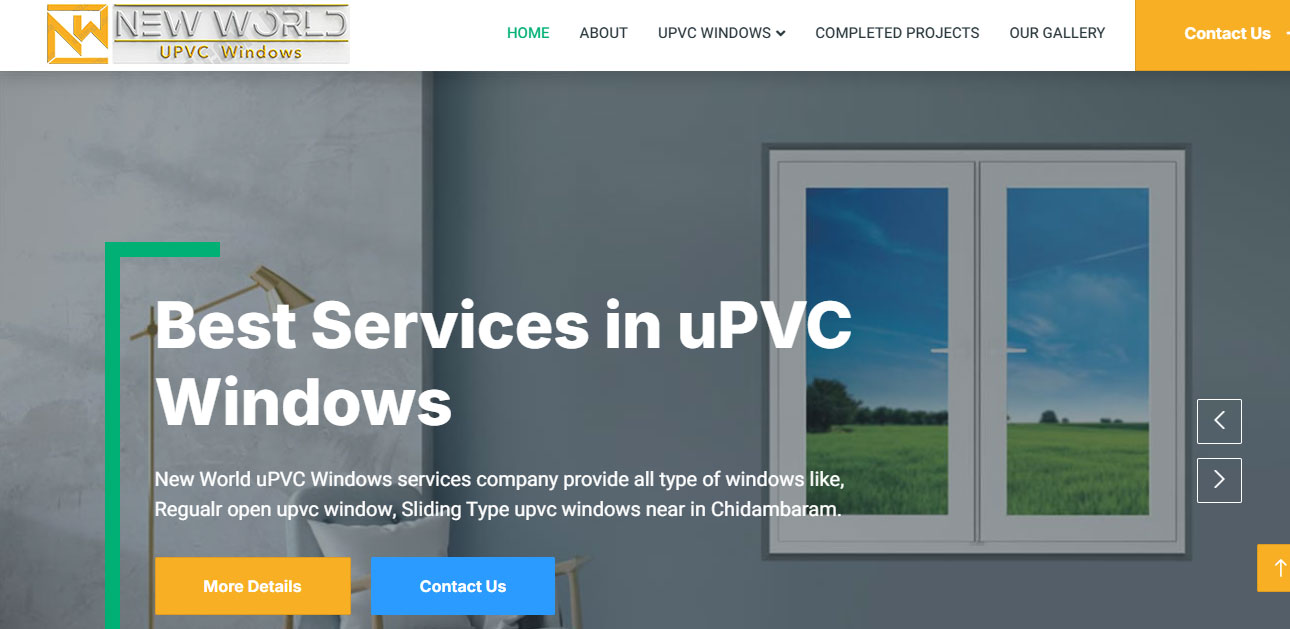 New World UPVC - Chidambaram