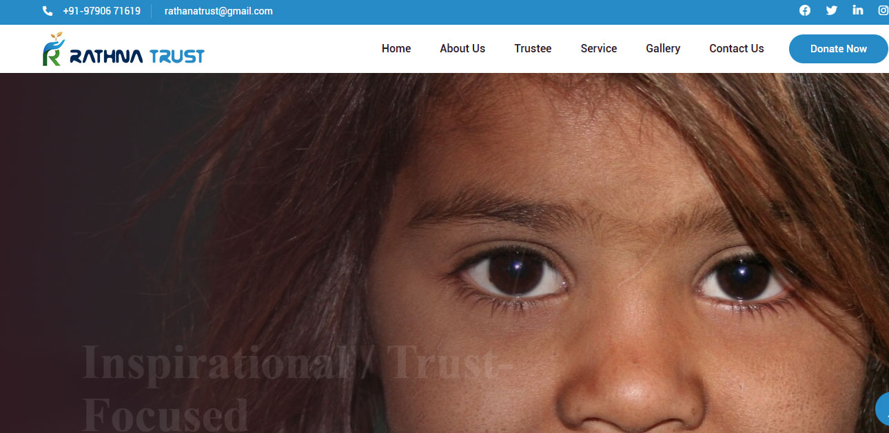 Rathna Trust - Chennai
