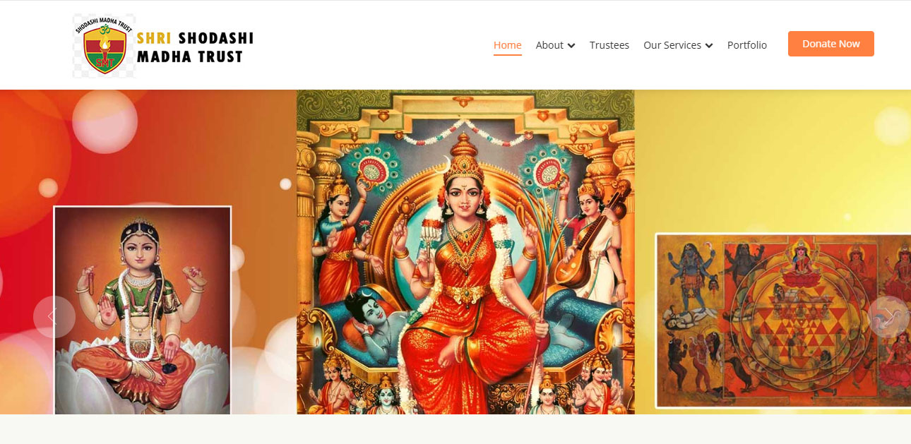 Sri Shodashi - Chennai