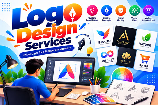 Creative Logo Design for Your Company Cuddalore