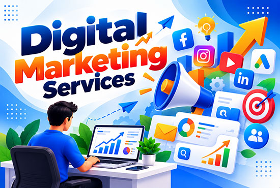 Digital Marketing Services Cuddalore, Neyveli