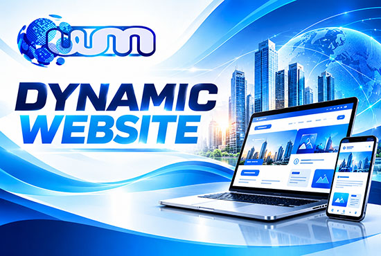 Dynamic Website Desing and Services Company Vadalur
