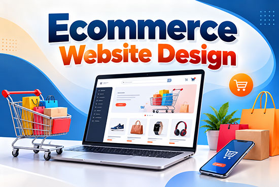 Ecommerce Website Design Company Kumbakonam