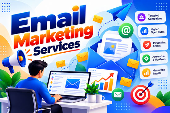 Email Marketing Services Chennai, Cuddalore