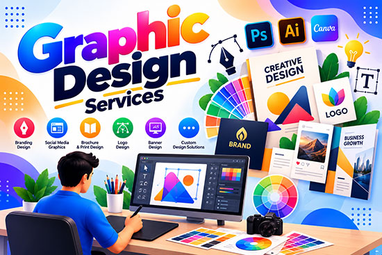 Graphic Design Services Company Kumbakonam, Cuddalore