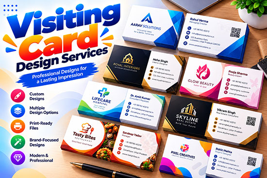 Business Card Designer Cuddalore