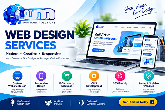Web Design Service Provider Cuddalore