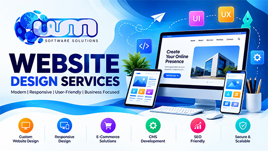 Website Design Service Provider Cuddalore
